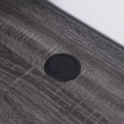 Ghally Locking Drawer L-Shape Desk With USB Ports Dark Gray - MiBasics 19 Ghally Locking Drawer L-Shape Desk With USB Ports Dark Gray - MiBasics -Office Furniture GUEST 6fb96d68 e836 460d a927 8629ee478be1