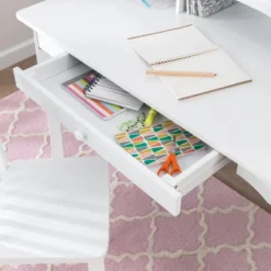 KidKraft Avalon Desk With Hutch White 13 KidKraft Avalon Desk With Hutch White -Office Furniture GUEST 7009fb31 16eb 475c a79e 4b1d6a4279ea