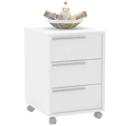 Maia 3 Drawer File Cabinet White - Polifurniture 19 Maia 3 Drawer File Cabinet White - Polifurniture -Office Furniture GUEST 70eb48f7 7b8f 4d14 8307 4bdbd91689b6