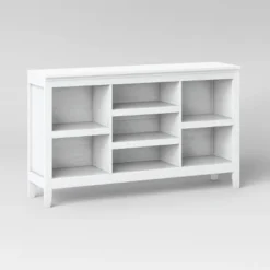 32" Carson Horizontal Bookcase With Adjustable Shelves - Threshold 14 32" Carson Horizontal Bookcase With Adjustable Shelves - Threshold -Office Furniture GUEST 726ea60c b0c0 4b2d 8f39 033447e1a2ba