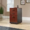 Via 3 Drawer Storage Pedestal Classic Cherry Red - Sauder 2 Via 3 Drawer Storage Pedestal Classic Cherry Red - Sauder -Office Furniture GUEST 742ae794 9808 4792 ad5e fbda2e40df0f