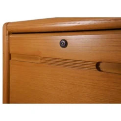 4 Drawer File Cabinet Brown - Martin Furniture 13 4 Drawer File Cabinet Brown - Martin Furniture -Office Furniture GUEST 758de14d 214a 4c57 aed3 558e3fe32ec8