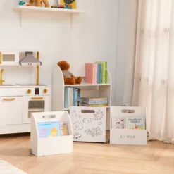 Fantasy Fields - Simplicity Walker Display Bookcase Kids Furniture - White 15 Fantasy Fields - Simplicity Walker Display Bookcase Kids Furniture - White -Office Furniture GUEST 7788e74f 1d9a 4f38 9647 8c102ce35439