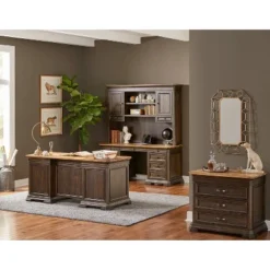 Sonoma File Cabinet Brown - Martin Furniture
