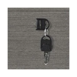 Alera Alera Valencia Series Full Pedestal File Left Or Right 2 Legal/Letter-Size File Drawers Gray -Office Furniture GUEST 7af4e0e9 7278 4ccf ba35 a7f7fa52b34d