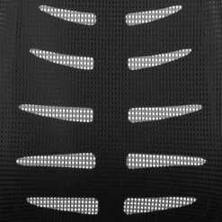 Emma And Oliver High Back Black Mesh Swivel Ergonomic Office Chair With Adjustable Flip-Up Arms -Office Furniture GUEST 7b4f76b1 08ad 45be 9aee c78cfe934f7d