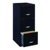Hirsh Industries Space Solutions File Cabinet 3 Drawer - Black 1 Hirsh Industries Space Solutions File Cabinet 3 Drawer - Black -Office Furniture GUEST 7b562b96 c58c 48b3 923d 3f7c685c0f87