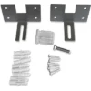 Lorell Wall Bracket Panel 20/ST 3-1/4"x4-1/2"x3-5/16" AM 90262 -Office Furniture GUEST 7c151468 9d8d 4869 8488 fcd414fd7581