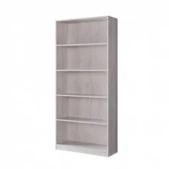 FC Design 5 Tier Standard Bookcase -Office Furniture GUEST 7e5f2cb1 a56b 4558 9edd 8da1d91b8548