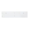 Sydney Wall Shelf With Hooks And Mail Sorter - White 1 Sydney Wall Shelf With Hooks And Mail Sorter - White -Office Furniture GUEST 8073ab71 c78b 4e0a b990 c789256dce37