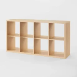8 Cube Organizer - Brightroom™ 13 8 Cube Organizer - Brightroom™ -Office Furniture GUEST 808915f6 3391 4924 9637 eecd06d7f804