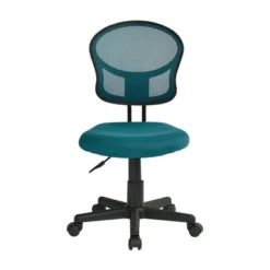Mesh Task Chair - OSP Home Furnishings 19 Mesh Task Chair - OSP Home Furnishings -Office Furniture GUEST 811281f7 9c21 42af 843d ba169e457a8a
