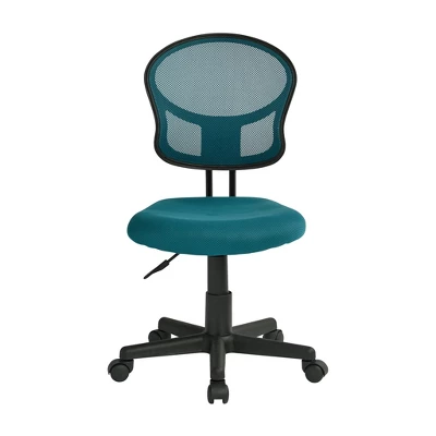Mesh Task Chair - OSP Home Furnishings 11 Mesh Task Chair - OSP Home Furnishings - Image 9