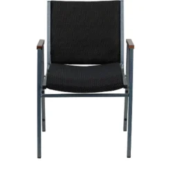 Flash Furniture HERCULES Series Heavy Duty Stack Chair With Arms -Office Furniture GUEST 832af97c 2f4e 4171 8274 b1f747f90322