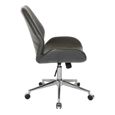 Chatsworth Office Chair - OSP Home Furnishings 3 Chatsworth Office Chair - OSP Home Furnishings