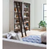 94" Avondale Tall Wood Bookcase Fully Assembled - Martin Furniture