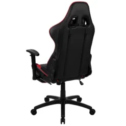 BlackArc Tango Gaming Desk & Chair Set - Reclining Gaming Chair With Slide-Out Footrest & Gaming Desk With Cupholder/Headphone Hook -Office Furniture GUEST 83e58817 0861 4848 ba9c 65ff64ba8e44