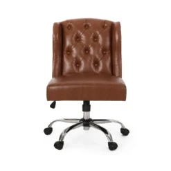 Beltagh Contemporary Wingback Tufted Swivel Office Chair - Christopher Knight Home 16 Beltagh Contemporary Wingback Tufted Swivel Office Chair - Christopher Knight Home -Office Furniture GUEST 83eab869 be6e 4f67 a30d 8a75f1f85be8