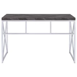 Grimma Writing Desk Rustic Gray - Coaster 15 Grimma Writing Desk Rustic Gray - Coaster -Office Furniture GUEST 8404bf0d c71d 4770 b296 966ff437f53f
