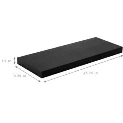 Sorbus Large Wall Mount Floating Shelf 14 Sorbus Large Wall Mount Floating Shelf -Office Furniture GUEST 84c472c3 d6fc 4a11 8935 7bebba232798