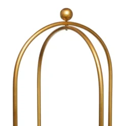 Glam Metal Shelving Gold - Olivia & May 9 Glam Metal Shelving Gold - Olivia & May -Office Furniture GUEST 859c27cd 6854 4e5f a977 6d8950c5ee55