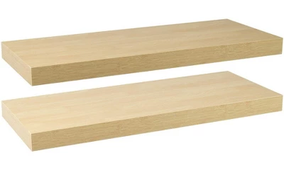 Sorbus Large Wall Mount Floating Shelf 11 Sorbus Large Wall Mount Floating Shelf - Image 9