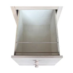 Riley 2 Drawer File Cabinet Unfinished - International Concepts -Office Furniture GUEST 862355f9 18e8 4368 8862 2994c3c5427f