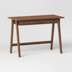 Paulo Wood Writing Desk With Drawer - Threshold™ 22 Paulo Wood Writing Desk With Drawer - Threshold™ -Office Furniture GUEST 87697450 612a 41b5 8ed2 ed9f51a8b90c