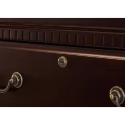 53.25" Huntington Club Four Drawer File Cabinet Cherry - Martin Furniture 16 53.25" Huntington Club Four Drawer File Cabinet Cherry - Martin Furniture -Office Furniture GUEST 8b94348f eb4d 4b78 b9ce 3ef16fe31fe2