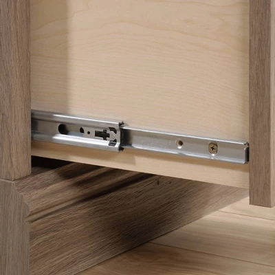 Barrister Lane 3 Drawer Executive Desk - Sauder 7 Barrister Lane 3 Drawer Executive Desk - Sauder - Image 5