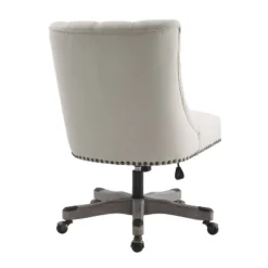 Della Office Chair - Linon 16 Della Office Chair - Linon -Office Furniture GUEST 8fd6abe1 a034 45e5 aaf0 774f5490cdcd