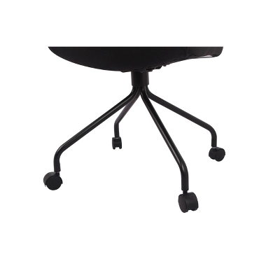 Modern Rolling Office Chair - WOVENBYRD 7 Modern Rolling Office Chair - WOVENBYRD - Image 5