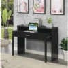 Newport JB Console Sliding Desk With Drawer And Riser - Breighton Home -Office Furniture GUEST 927e6c1e f17d 43be b913 4106f2a28f6d