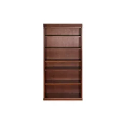 72" Huntington Oxford Wood Bookcase - Martin Furniture 12 72" Huntington Oxford Wood Bookcase - Martin Furniture -Office Furniture GUEST 93bff2fe 4817 4411 8ae6 112611671330