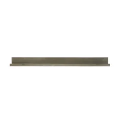 Picture Ledge Wall Shelf Driftwood Gray - InPlace -Office Furniture GUEST 9437fb9d 1cd9 409d 9539 7a8a2849776d