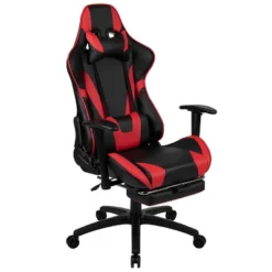 Flash Furniture Gaming Desk And Footrest Reclining Gaming Chair Set With Cup Holder And Headphone Hook -Office Furniture GUEST 94d2643c 9e96 417b b498 2e3402e0c43d