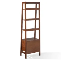 70" Landon Small Bookcase - Crosley 20 70" Landon Small Bookcase - Crosley -Office Furniture GUEST 956fc19e bdd0 405a 9765 55bea1df97ec