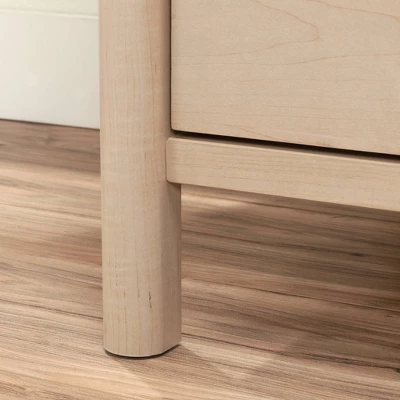 Whitaker Point 2 Drawer Lateral File Natural Maple - Sauder 7 Whitaker Point 2 Drawer Lateral File Natural Maple - Sauder - Image 5