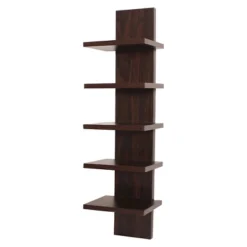 30" X 6" Slim Vertical Column Wall Shelf - Danya B. 14 30" X 6" Slim Vertical Column Wall Shelf - Danya B. -Office Furniture GUEST 95c44919 0d03 4ac0 a72f 1695ad5d5a40