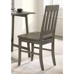 Dornoch 2 Shelf Writing Desk With Chair - HOMES: Inside + Out -Office Furniture GUEST 98955230 18e8 442e 9d0c 55d50f16258e