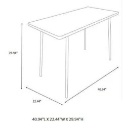 Metal Kids' Desk - Pillowfort™ -Office Furniture GUEST 98dc2a1f 311c 44c3 b661 09be7d7da07a