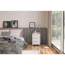 Maia 3 Drawer File Cabinet White - Polifurniture 20 Maia 3 Drawer File Cabinet White - Polifurniture -Office Furniture GUEST 9a7c80cb 4701 4dcf 9138 0a935beacc57