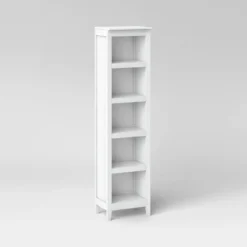 72" Carson Narrow Bookcase - Threshold 17 72" Carson Narrow Bookcase - Threshold -Office Furniture GUEST 9c773d0e 0ce0 437f 8b07 07a0e5ba54dd
