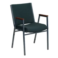 Flash Furniture HERCULES Series Heavy Duty Stack Chair With Arms -Office Furniture GUEST 9d38bea4 ec38 46d5 b264 8f1f8056b614