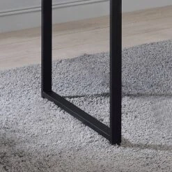 Eriboll Writing Desk With 1 Drawer And USB Plug Sand Black/Natural Tone - HOMES: Inside + Out 13 Eriboll Writing Desk With 1 Drawer And USB Plug Sand Black/Natural Tone - HOMES: Inside + Out -Office Furniture GUEST 9eab074f 7450 415e 95bb 35ae0214f5d5