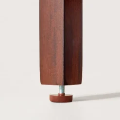 70" 5-Shelf Wood & Cane Transitional Vertical Bookshelf - Brown - Hearth & Hand™ With Magnolia 12 70" 5-Shelf Wood & Cane Transitional Vertical Bookshelf - Brown - Hearth & Hand™ With Magnolia -Office Furniture GUEST a00b243d 5a50 4bac 909c e250ec81fa42