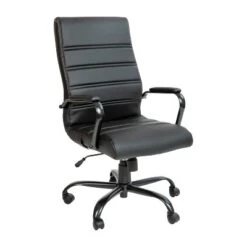 Merrick Lane High Back Executive Swivel Office Chair With Arms 40 Merrick Lane High Back Executive Swivel Office Chair With Arms -Office Furniture GUEST a2526db3 d565 46ae 9668 3c9cc46ec8b2