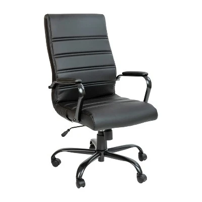 Merrick Lane High Back Executive Swivel Office Chair With Arms 21 Merrick Lane High Back Executive Swivel Office Chair With Arms - Image 19
