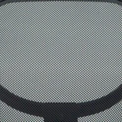 Flash Furniture Low Back Gray Mesh Swivel Task Office Chair With Curved Square Back -Office Furniture GUEST a2c8e6af f469 4abf b7a6 7f47b0317b66