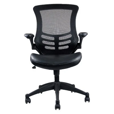 Modern Office Chair Black - Techni Mobili 4 Modern Office Chair Black - Techni Mobili - Image 2
